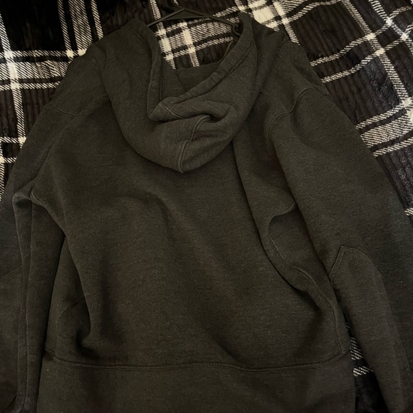 Black zip up - Picture 3 of 3